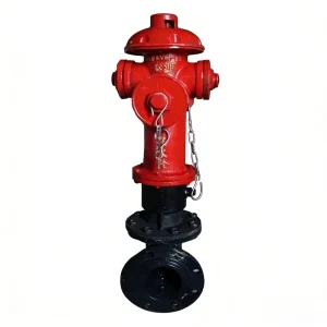Outdoor Indoor Water Fire Hydrant DN100 DN150 Fire Fighting Equipment
