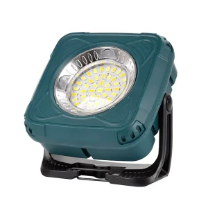 Outdoor Lighting 1000LM LED Camping Lamps Magnetic USB Rechargeable LED Work Light Portable Mini Outdoor Hanging Lamp