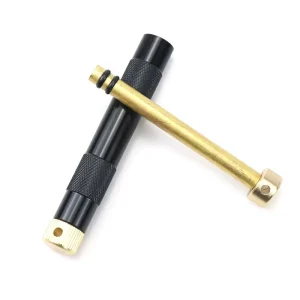Outdoor Piston Air Compressed Fire Fetcher Fire Camping Survival Tool Set