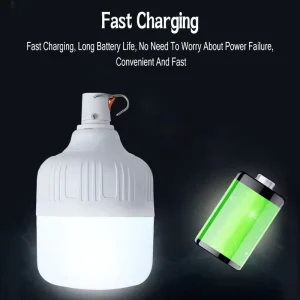 Outdoor Portable Lanterns Light with Hook Long Battery Life Camping Lights for Deck and Terrace