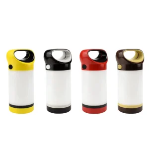 Outdoor Tent Hanging Camping Light LED Lantern Emergency Light Household Portable Button Control JD-L192