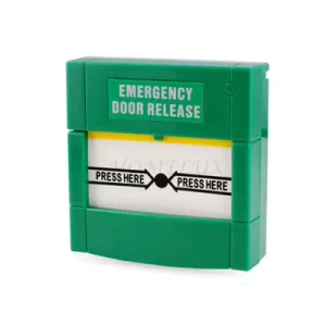 PB 912G Fire Alarm Emergency Button Resettable Manual Call Point