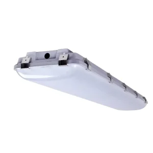 PC Housing China Factory ETL Certified Waterproof IP67 LED Tri Proof Light for Garage Warehouse Office Industrial