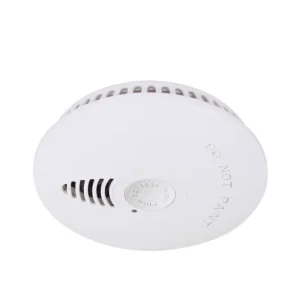 PD SO 215 EN14604 Certified 10 Year Lithium Battery Photoelectric Smoke Alarm Detector Ceiling Mounted for Home Safety