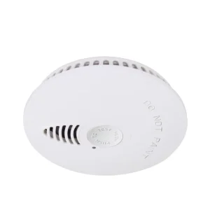 PD-SO-215 EN14604 Standard Photoelectric Smoke Alarm with 10-Year Lithium Battery for Home Use
