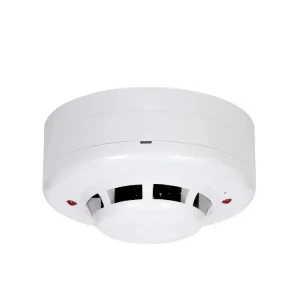 PD-SO928HT Factory Fire Alarm Sensor Alert Device Conventional Photoelectric Smoke Detector Wired Smoke Safety Sensors