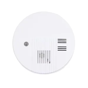 PD SO98A White DC9v Battery Photoelectric Smoke Alarm Detector ISO DIS 12239 Standard Safety Sensor