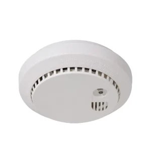 PDLUX PD SO918 Fire Alarm Dc 9v Battery Battery Operated Household Sensor Alarm Smoke Alarm Adopts Photoelectric Detector