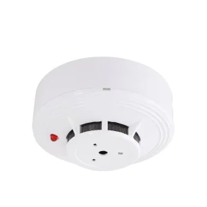 PDLUX PD SO928 Photoelectric Smoke Detector Battery Powered DC12V 24V Safety Sensor Smoke Alarm
