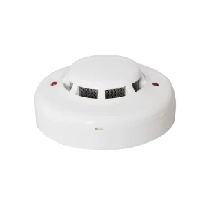 PDLUX PD SO928 V7 2-Wire Addressable Smoke Alarm Compatible with PD HS07 Control Panel, DC18-35V