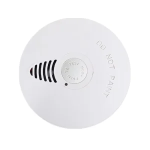 PDlux PD SO 215 EN14604 Standard Standalone 10 Years Lithium Battery Fire Alarm Photoelectric Smoke Alarm