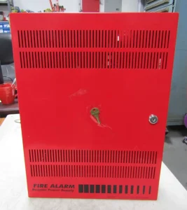 PLC EST EDWARDS Remote Booster Power Supply Fire Alarm Panel BPS10A Warranty Product
