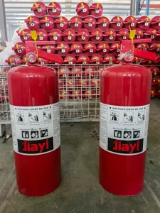 PQS Extintor 2.5LB 5LB 10LB 15LB 20LB Mexico Fire Extinguisher