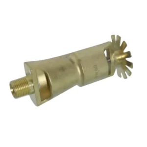 PT 15 DN20 Brass Air Aspirating Foam Sprinkler Fire Fighting Water & Foam Dual Use Nozzle for Fire Suppression System