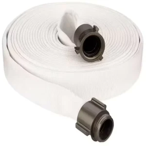 PVC Firefighting Rescue Hose Customizable 10-30m Agriculture Equipment Accessories