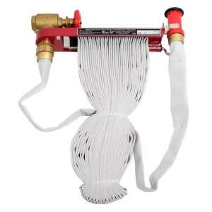 PVC Lined NH Coupling Firefighting Hose Essential Equipment and Accessories