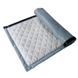 PVC Outdoor Noise Barrier Fence Detachable Sound Insulation Wall for Exterior Noise Control