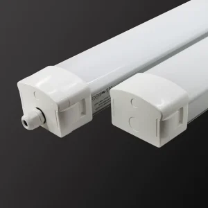 Parking Place Application LED Aluminum Triproof Light High Brightness Emergency Battery LED Vapor Proof Light
