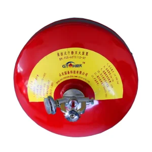 Perferred Safe Modular Fire Extinguisher