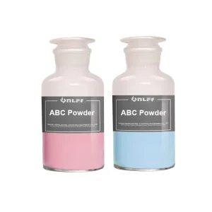 Pink Yellow Blue Color Fire Extinguisher Abc Powder 30 40 50 60 65 70 75 80 90 Dry Chemical Powder Extinguishing Agent