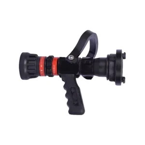 Pistol Grip Multi Function Firefighting Nozzle Equipment Accessory for Firefighting