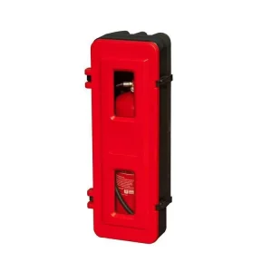 Plastic Carrying Box for Firefighting Accessories
