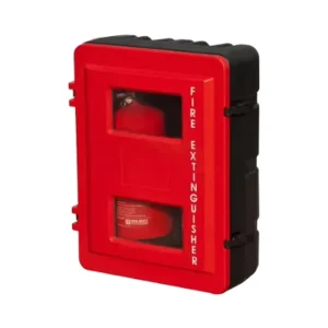 Plastic Fire Extinguisher Cabinet 4kg-12kg