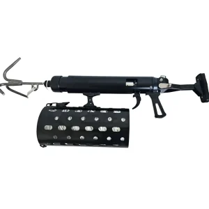 Pneumatic Life saving Thrower Life Raft Anchor Hook Thrower Rescue Tools