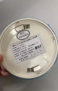 Point Type Photoelectric Smoke and Fire Detector JTY GD 5Ei