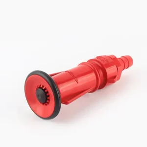 Popular Design 1.5″ 1″ Fire Sprinkler System Flexible Red Plastic Fire Fighting Pipes Variable Nozzle Equipment Accessories