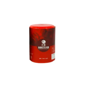 Portable 1.2kg Steel Dry Powder Fire Extinguisher