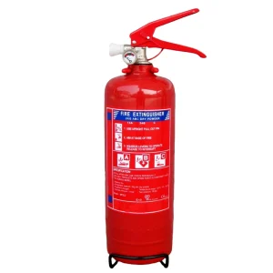 Portable 1kg 2kg Automatic Steel Fire Extinguisher Multiple Concentrations 20% 40% 50% 90% ABC Dry Powder Car Fire Safety 6kg
