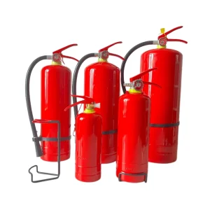 Portable 2.3kg 4.5kG 10lbs Empty ABC DCP Dry Powder Fire Extinguisher Cylinders Extincteur Extintor