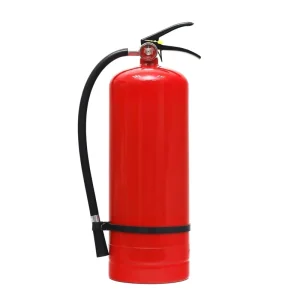 Portable 6kg 5kg 4.5kg Steel Dry Powder Fire Extinguisher Class a Safety Firefighting Manufacturers