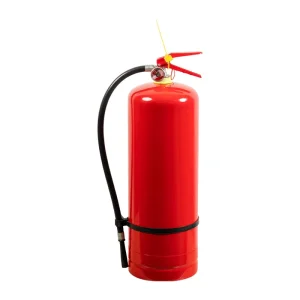 Portable 9kg Empty ABC Dry Powder Fire Extinguisher ABC Dry Chemical Powder Fire Extinguisher