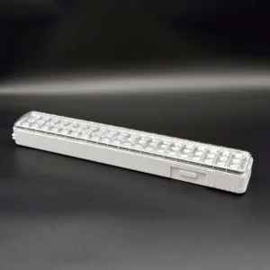 Portable ABS LED Emergency Camping Light with IP30 Rating Lithium Battery 6000K Daylight High Brightness 2-Year Warranty