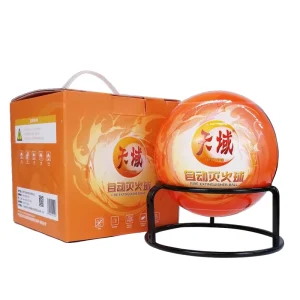 Portable Automatic Safety Fire Extinguisher Ball 1.15kg Fire Fighting Extinguisher Ball