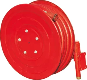 Portable Automatic and Manual Fire Fighting Hose Reel Various Types with CE Certification Firefighting Equipment Accessory