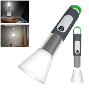 Portable Camping Lampara LED Torch Lantern Emergency Lamp USB Rechargeable Outdoor LED Hanging Flashlight Camping Light