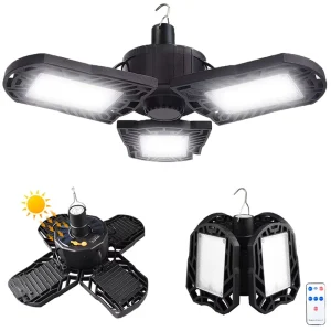 Portable Camping Lantern Rechargeable LED Camping Flashlight Tent Lamp Fishing Torch