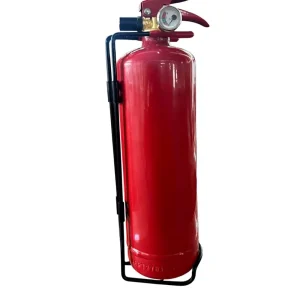 Portable Car Fire Extinguisher with Durable Steel Safety Device 2kg-9kg ABC Dry Powder Fire Extinguisher