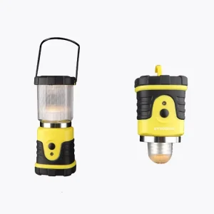 Portable Dimmable LED Camping Lamp for Outdoor Activities for Hiking Fishing Emergency Situations