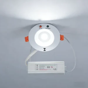 Portable Emergency Light Rechargeable Charging Light LED Emergency Lamp