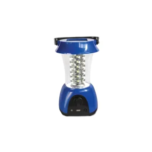 Portable Emergency Light Solar Charging 36 LED Camping Lantern