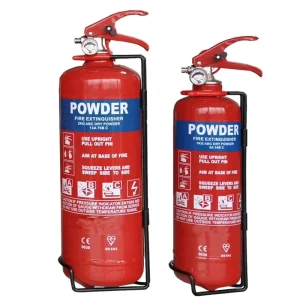 Portable Fire Extinguisher CE 1kg ABC Powder Price Fire Extinguisher Tank