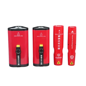 Portable Fire Extinguisher for Vehicles Kitchens and Public Places