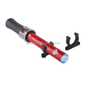 Portable Fire Protection Equipment Hand-held Compact Economical Auto Aerosol Fire Extinguishing Device for Home Car Inn