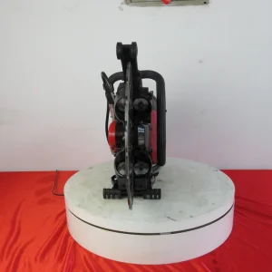 Portable Fire Rescue Demolition Tool Handheld Concrete Cutting Saw Wall Cutting Ring Saw