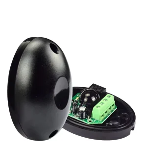 Portable GSM ABS Motion Sensor Single Beam Detector for Fire Alarm