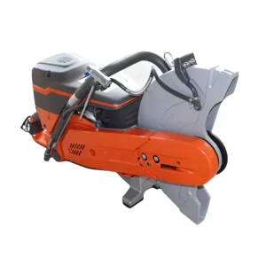 Portable Gasoline Concrete Wall Cutter Ring Saw for Fire Rescue Demolition and Construction AC 1270 400mm